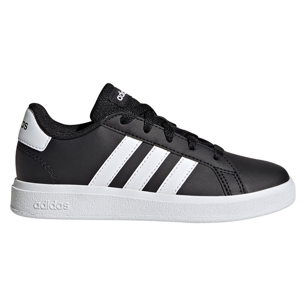 Adidas Chaussures Enfants Grand Court 2.0 EU 33 Black