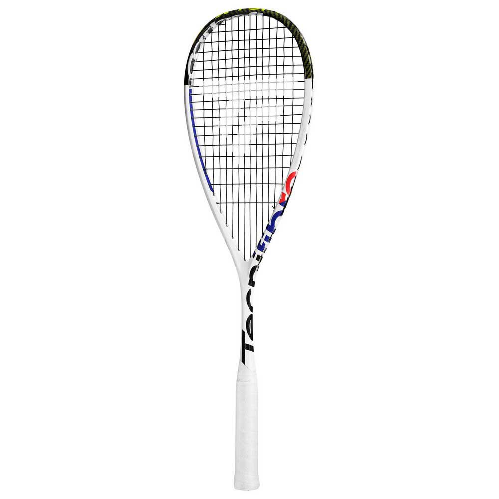 Tecnifibre Carboflex 130 X-top Squash Racket Blanc