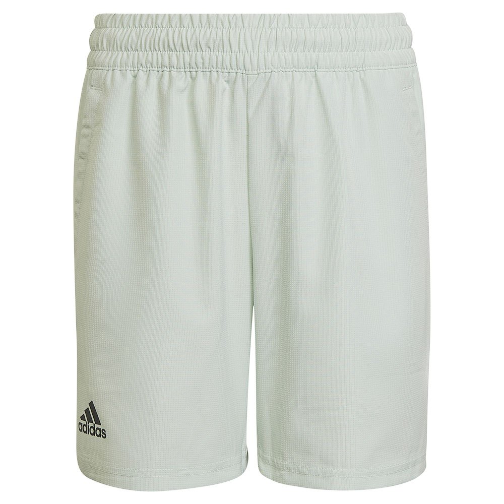 Adidas Club Shorts Vert 11-12 Years Garçon