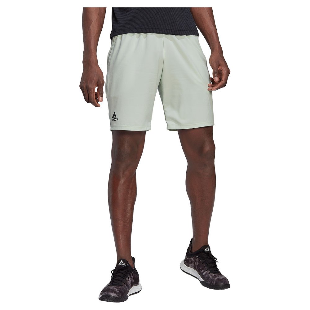 Adidas Club Stretch-woven 7´´ Shorts Vert XL Homme
