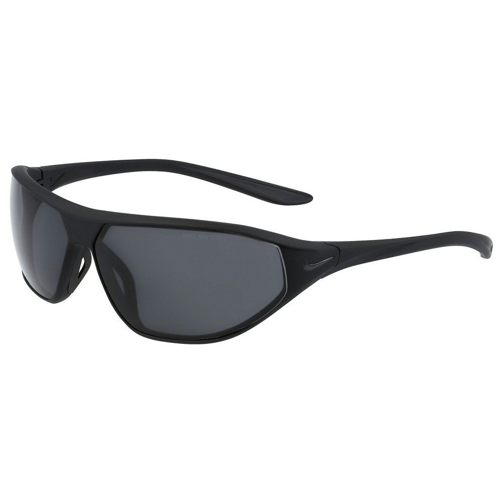 Nike Vision Aero Swift Dq 0803 Sunglasses Noir Dark Grey/CAT3