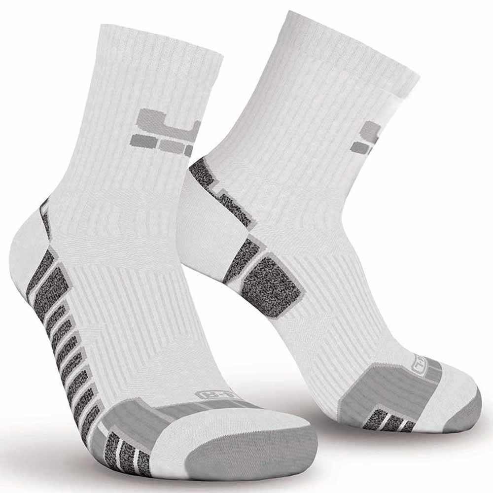 Oxyburn Training Socks Blanc EU 35-38