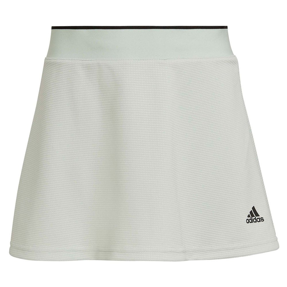 Adidas Club Skirt Blanc 7-8 Years