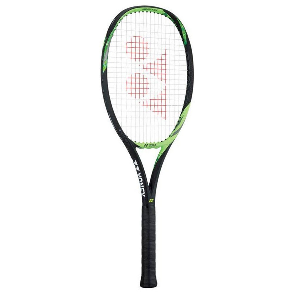 Yonex Raq Ezone100 Tennis Racket Noir 1