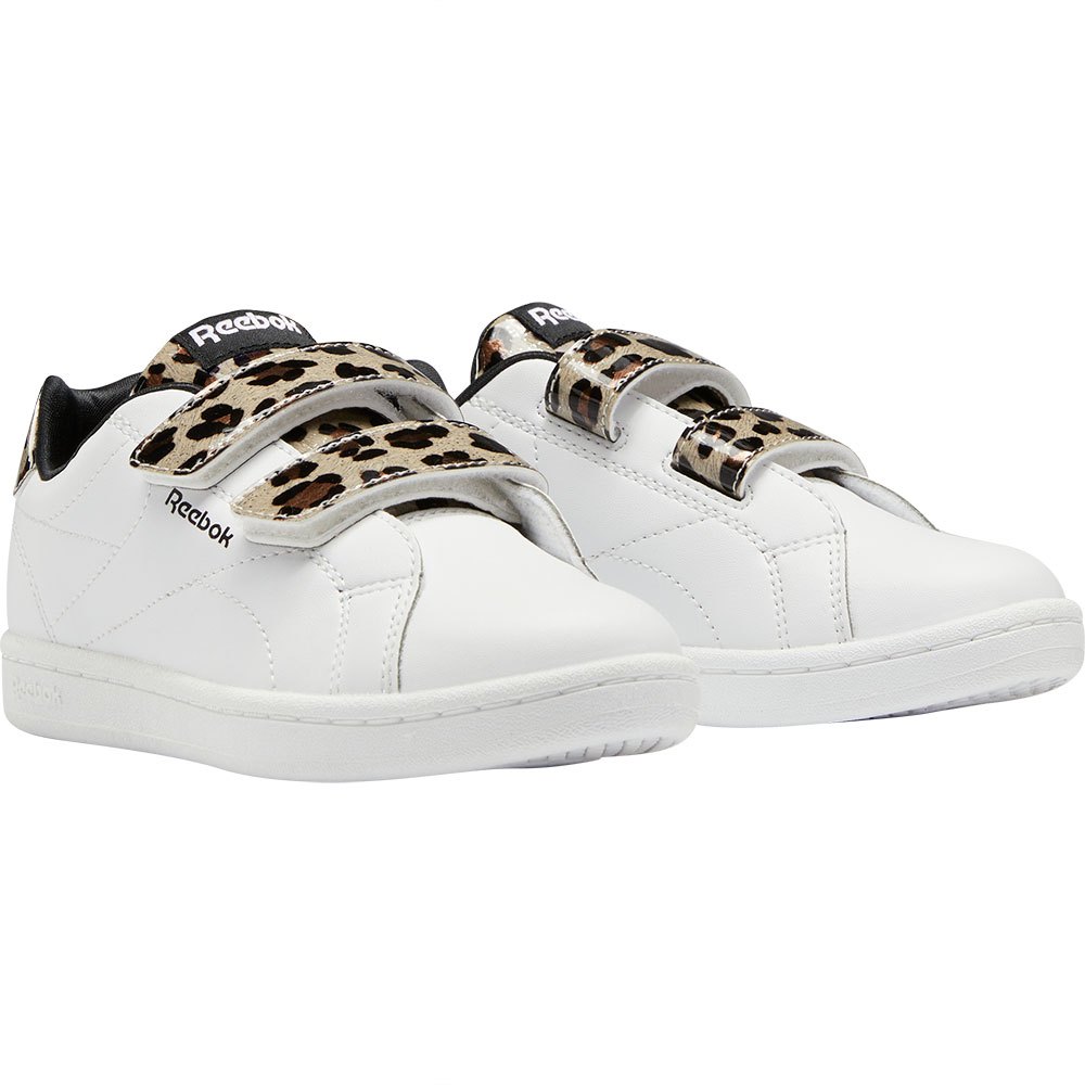 Reebok Royal Complete Cln Alt 2 Shoes Blanc EU 34 Garçon