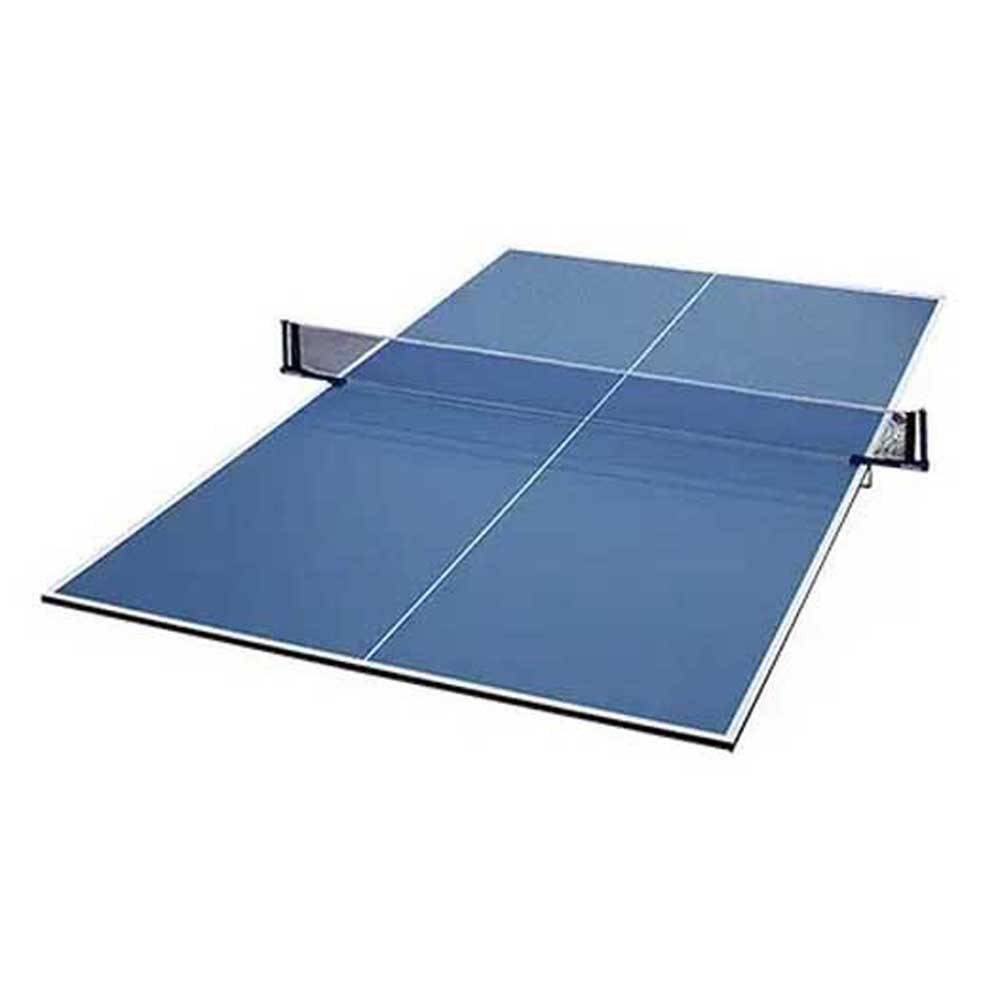 Softee Kit Boards Ping Pong With Stand And Net Bleu