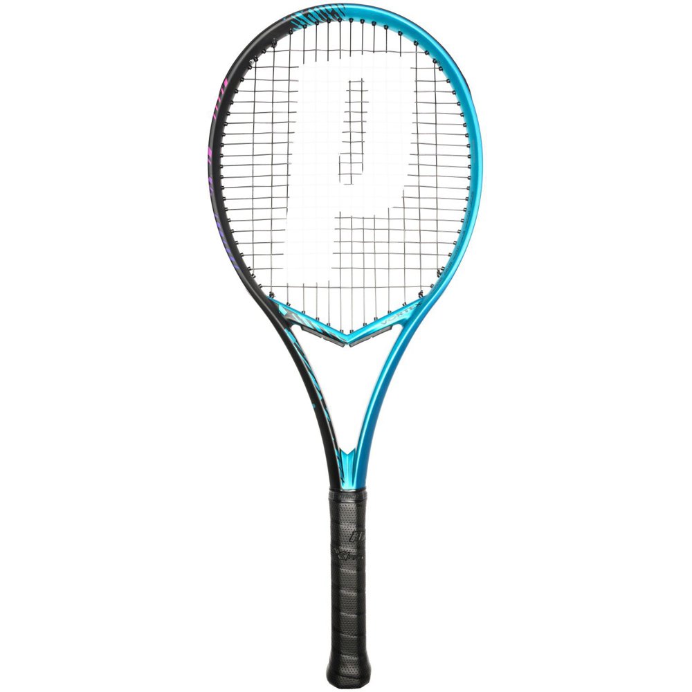 Prince Vortex 300 Tennis Racket Argenté 4