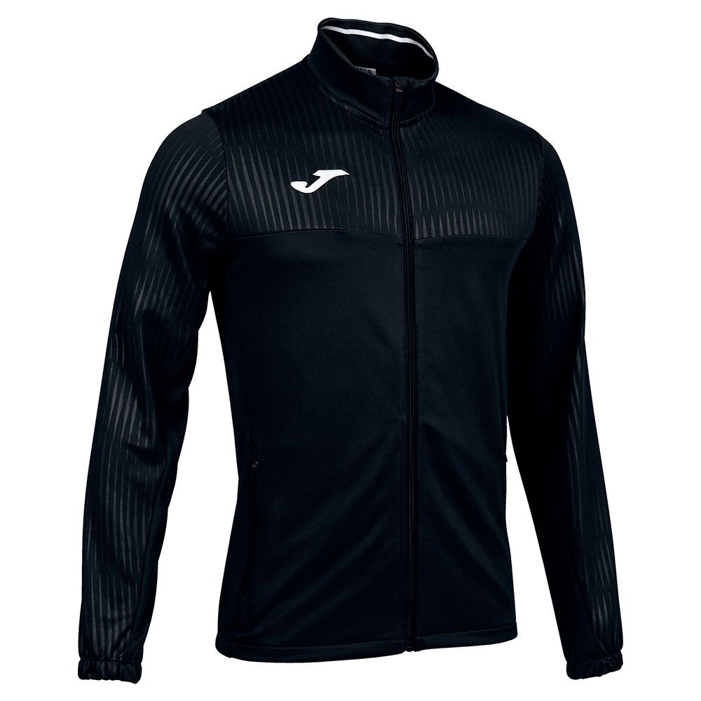 Joma Montreal Track Jacket Noir M Homme