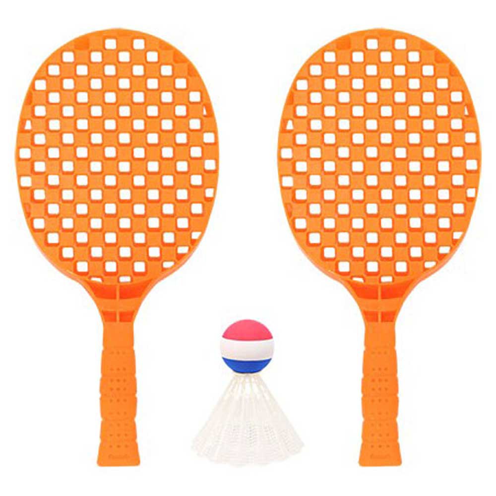 Softee Beach Tennis Racket Orange