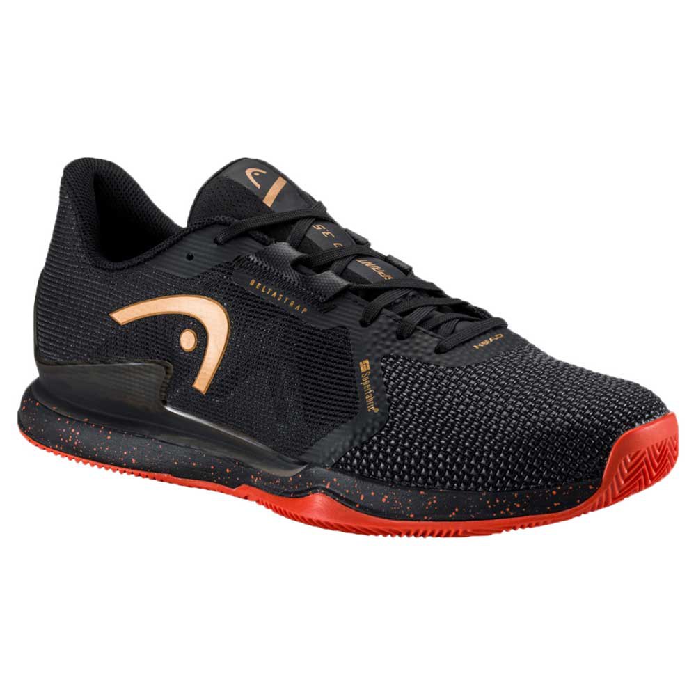 Head Racket Sprint Pro 3.5 Sf Clay Shoes Noir EU 39 Homme