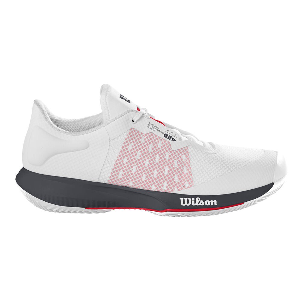 Wilson Kaos Swift Shoes Blanc EU 47 1/3 Homme