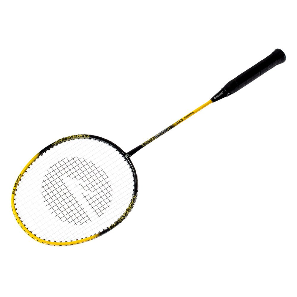 Hi-tec Slice Badminton Racket Argenté