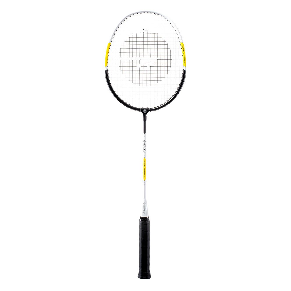 Hi-tec Spin Badminton Racket Argenté