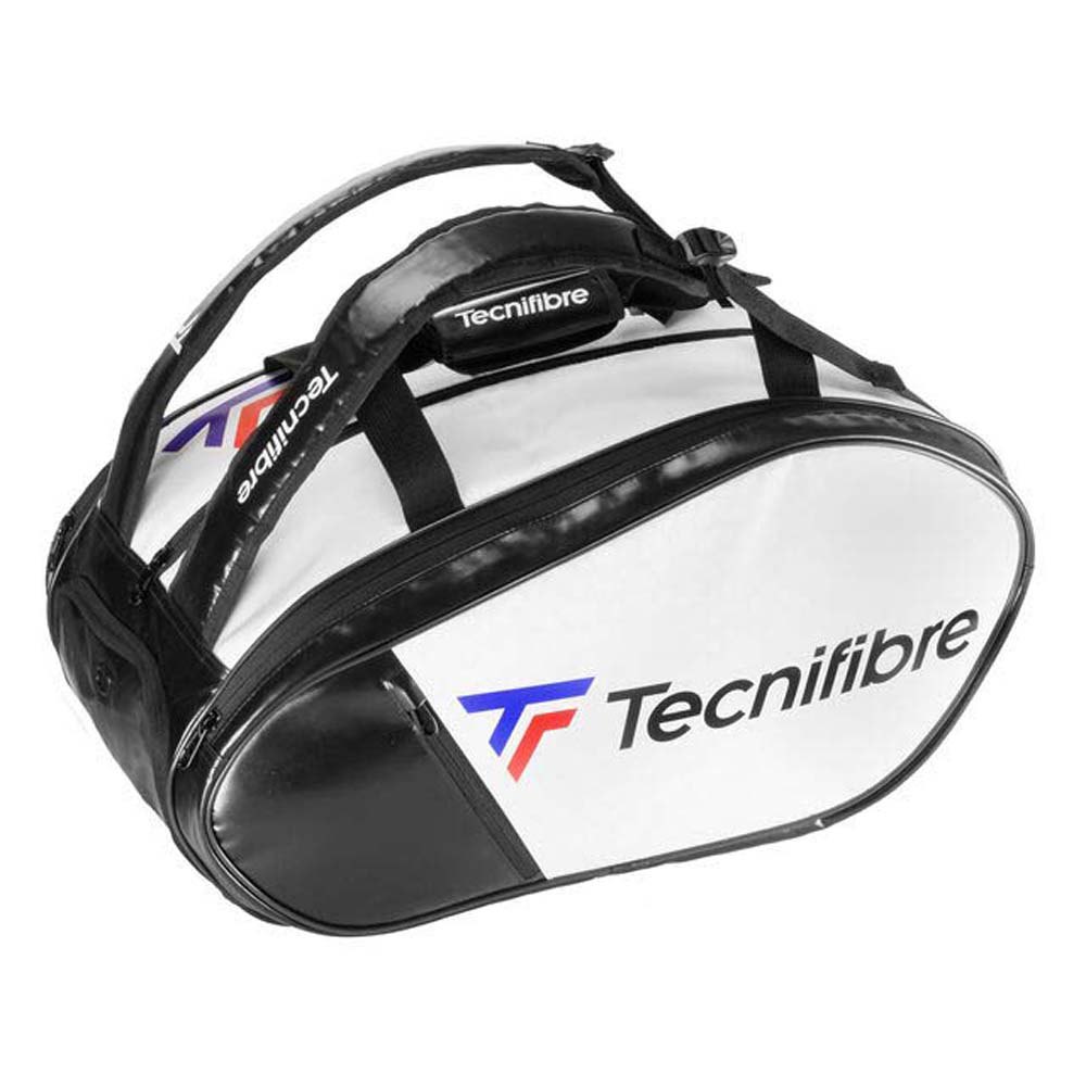Tecnifibre Tour Rs Endurance Padel Racket Bag Blanc,Noir