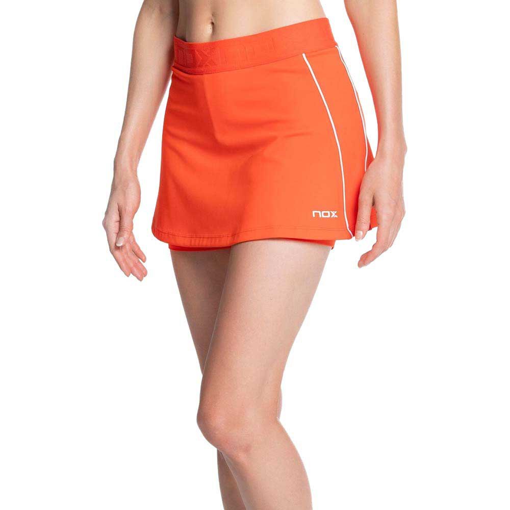 Nox Team Skirt Orange XL Femme