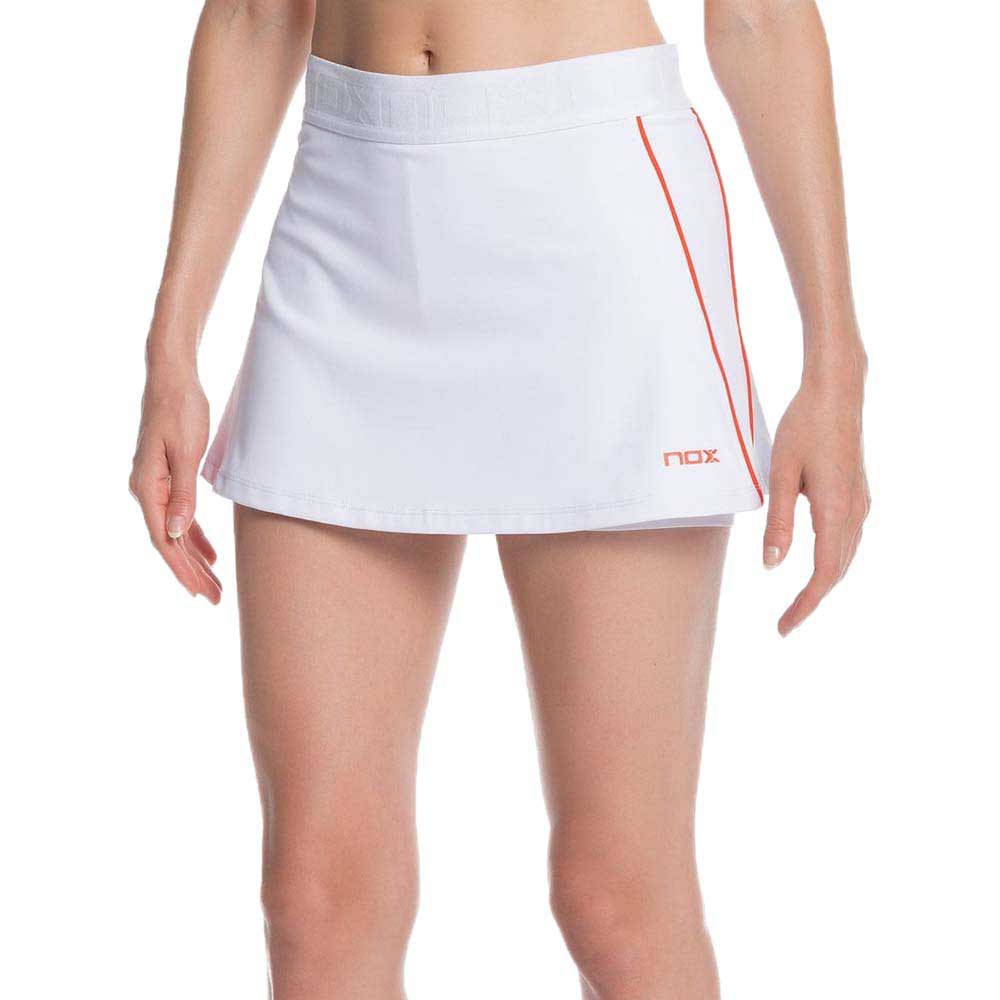Nox Team Skirt Blanc XL Femme