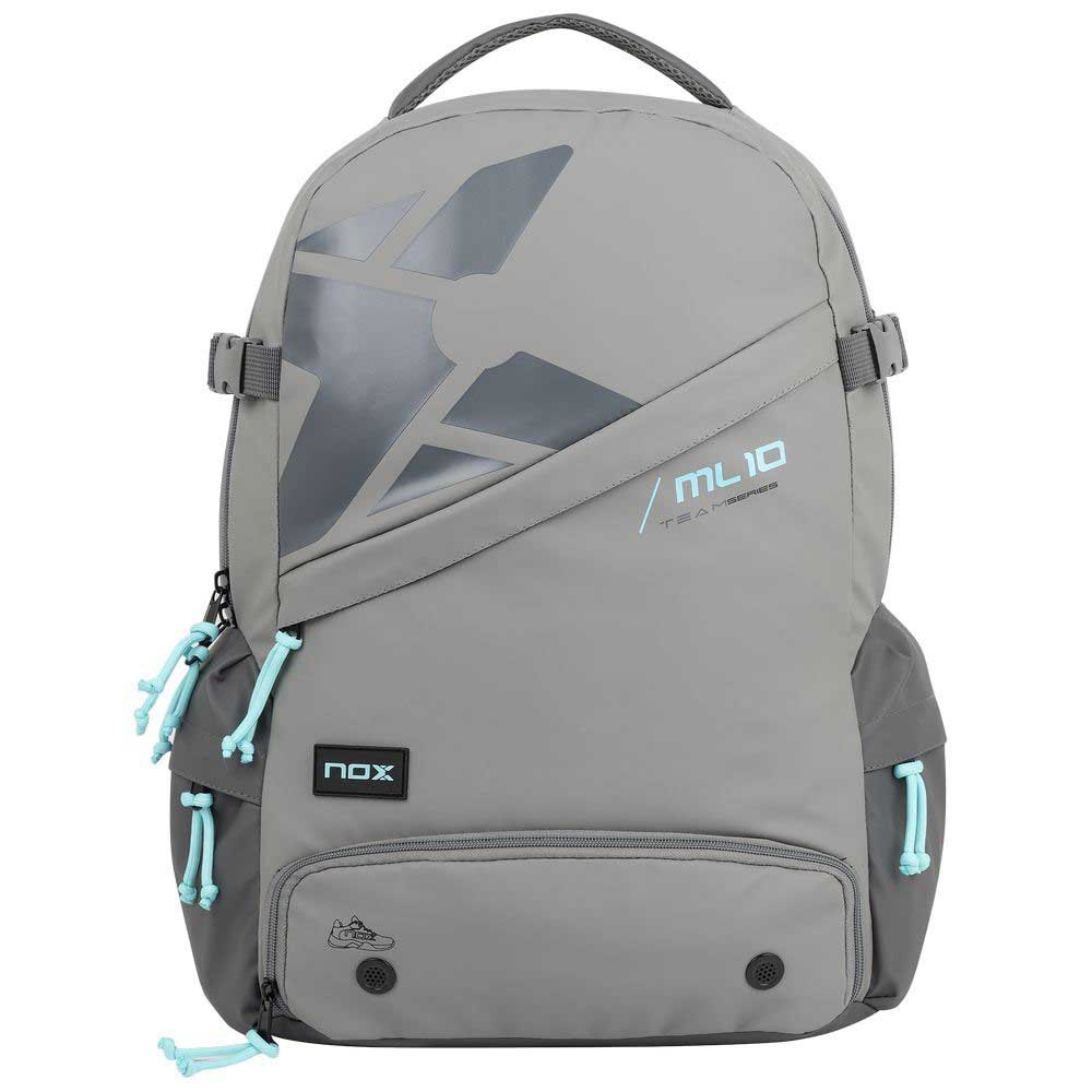 Nox Ml10 Team Series Backpack Gris