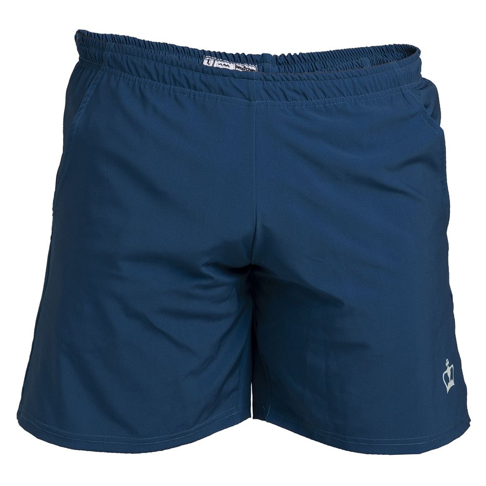 Black Crown Boston Shorts Bleu XL Homme