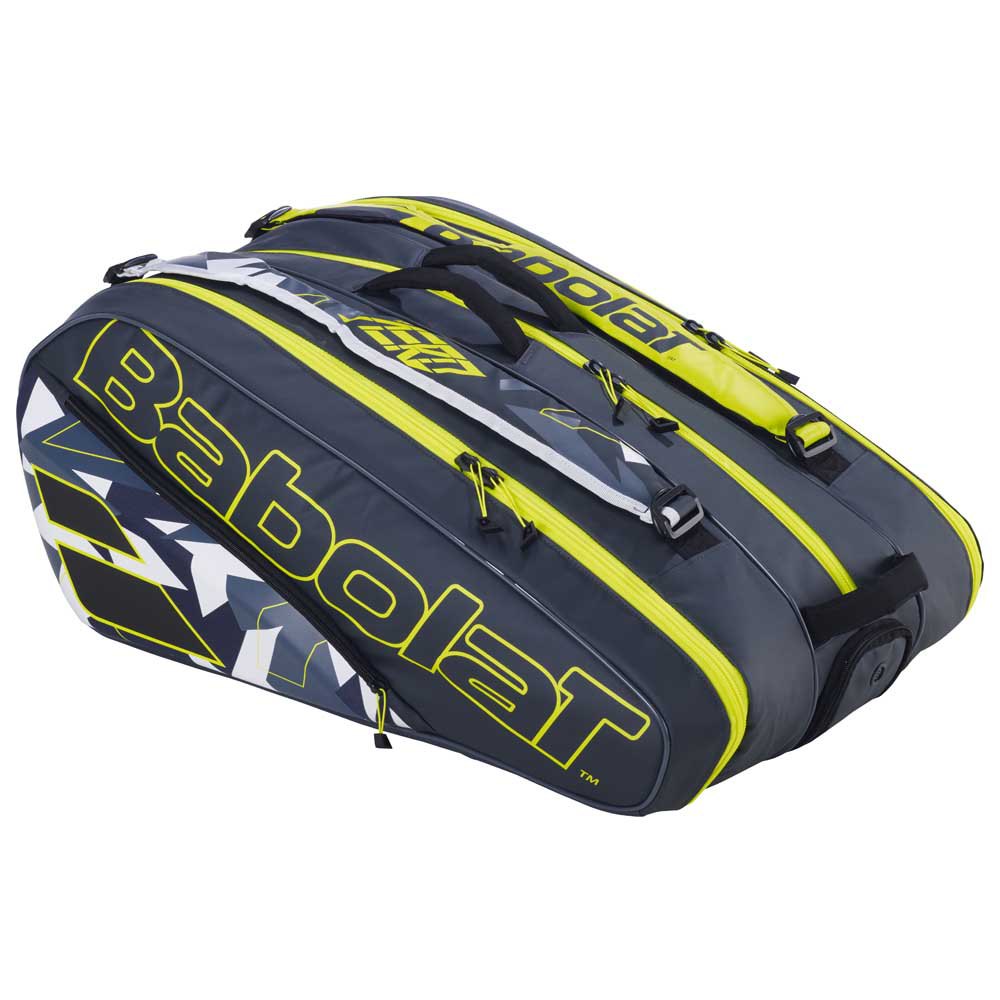 Babolat Rh12 Pure Aero Racket Bag Noir