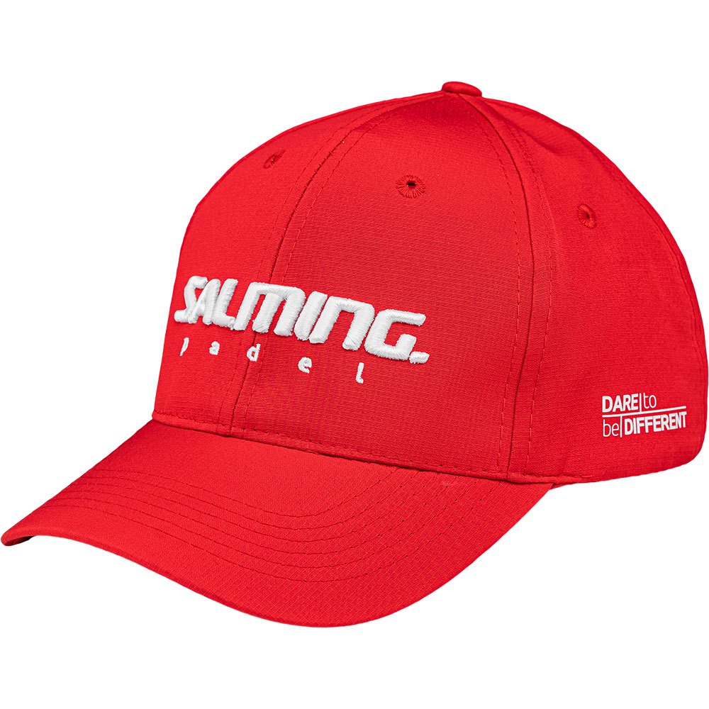 Salming Player Cap Rouge Homme