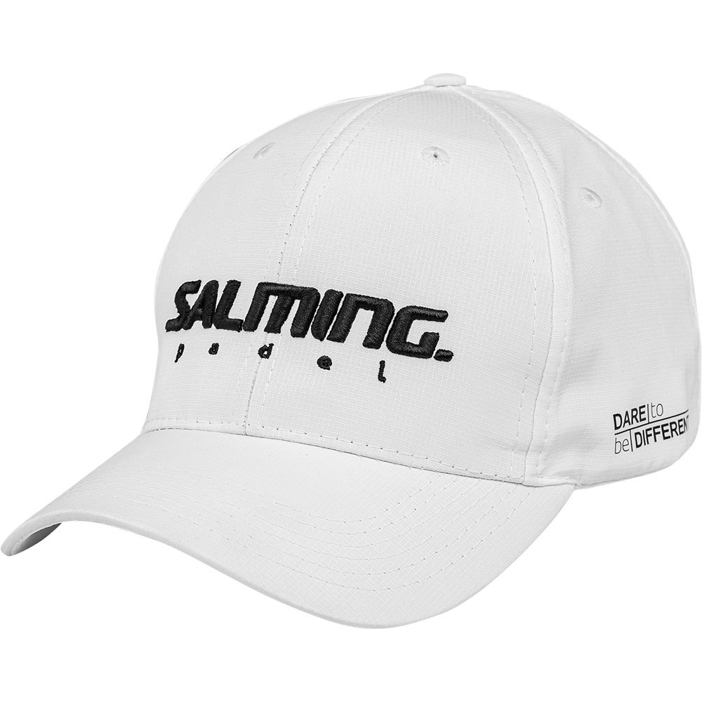Salming Player Cap Blanc Homme