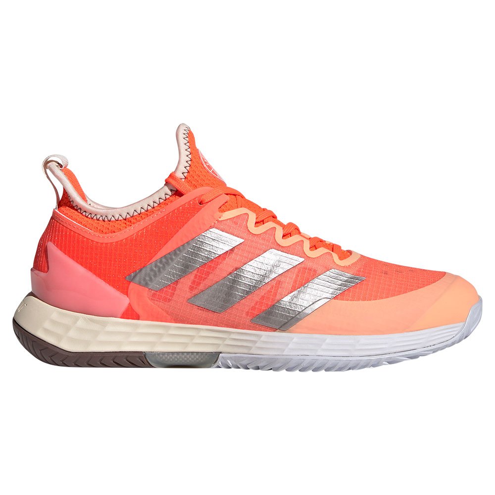 Adidas Adizero Ubersonic 4 All Court Shoes Orange EU 38 2/3 Femme
