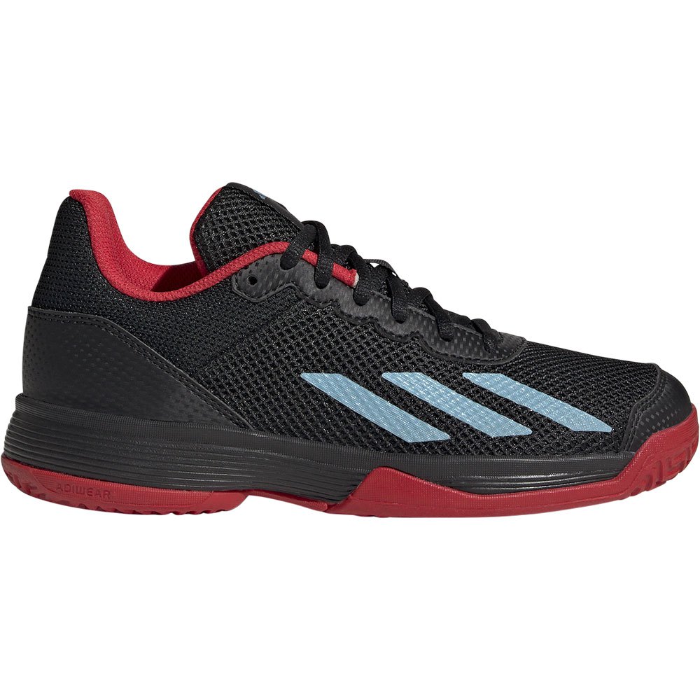 Adidas Courtflash All Court Shoes Noir EU 39 1/3