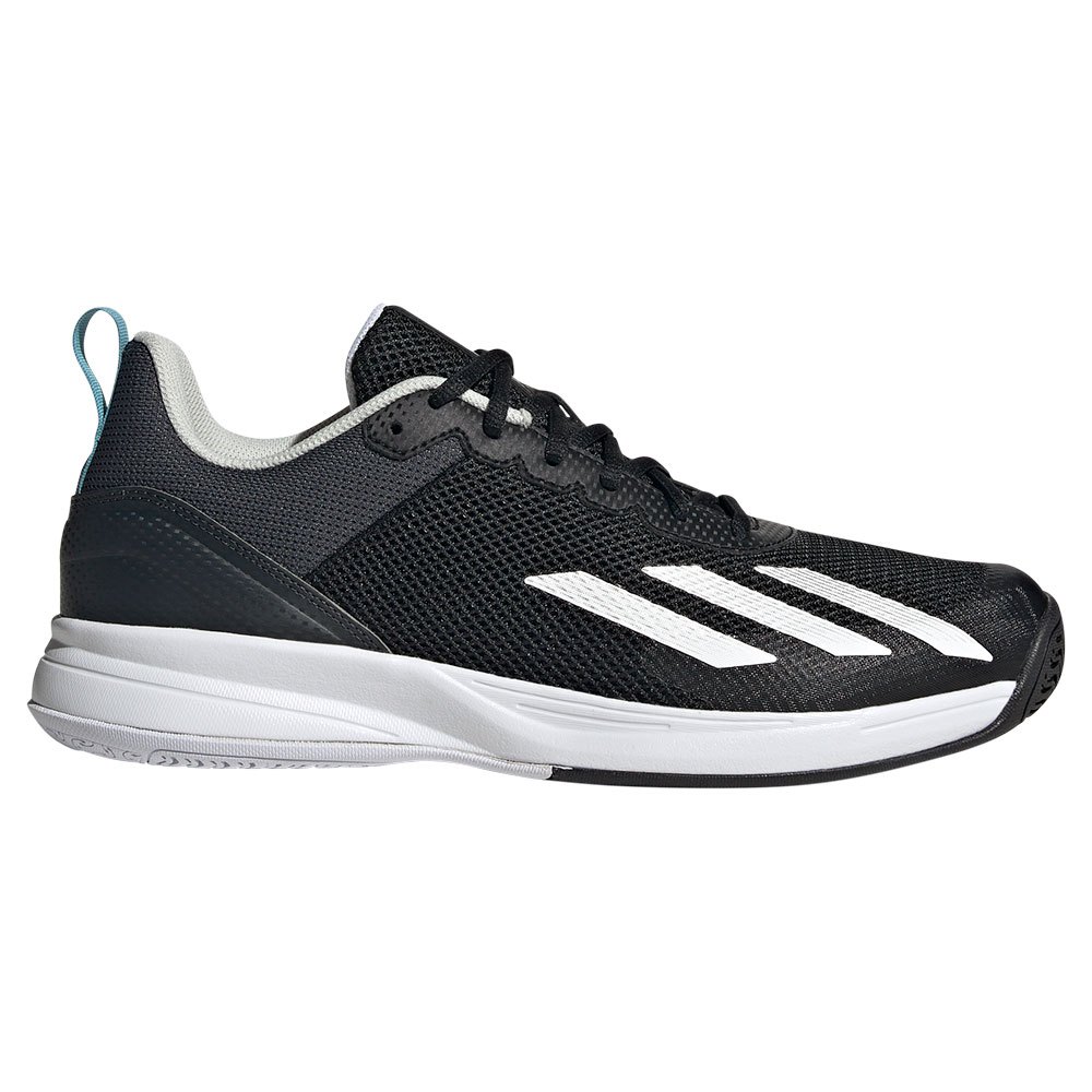 Adidas Courtflash Speed All Court Shoes Noir EU 43 1/3 Homme