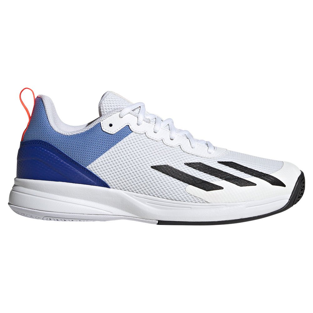 Adidas Courtflash Speed All Court Shoes Blanc EU 45 1/3 Homme