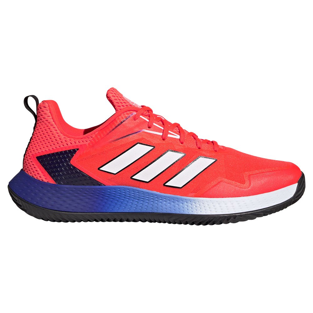 Adidas Defiant Speed Clay All Court Shoes Rouge EU 41 1/3 Homme