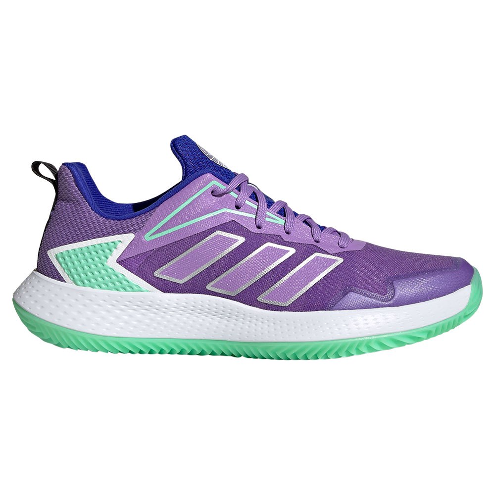 Adidas Defiant Speed Clay All Court Shoes Violet EU 37 1/3 Femme
