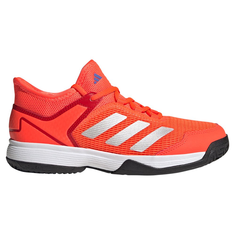 Adidas Ubersonic 4 All Court Shoes Orange EU 35