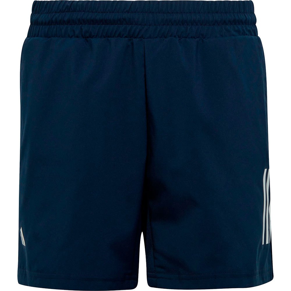 Adidas Clu3s Shorts Bleu 7-8 Years Garçon