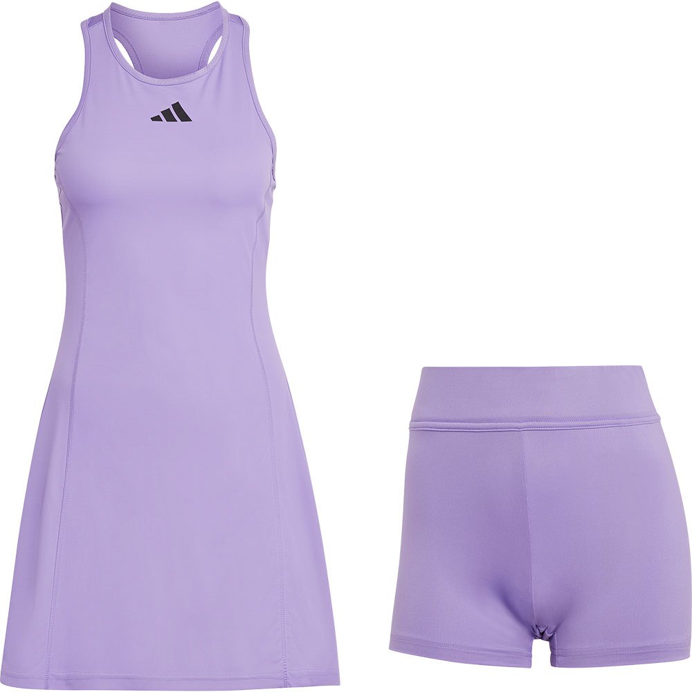 Adidas Club Dress Violet XL / Regular Femme