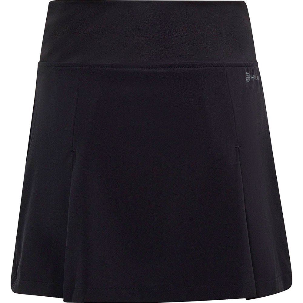 Adidas Club Pleat Skirt Noir 9-10 Years Garçon