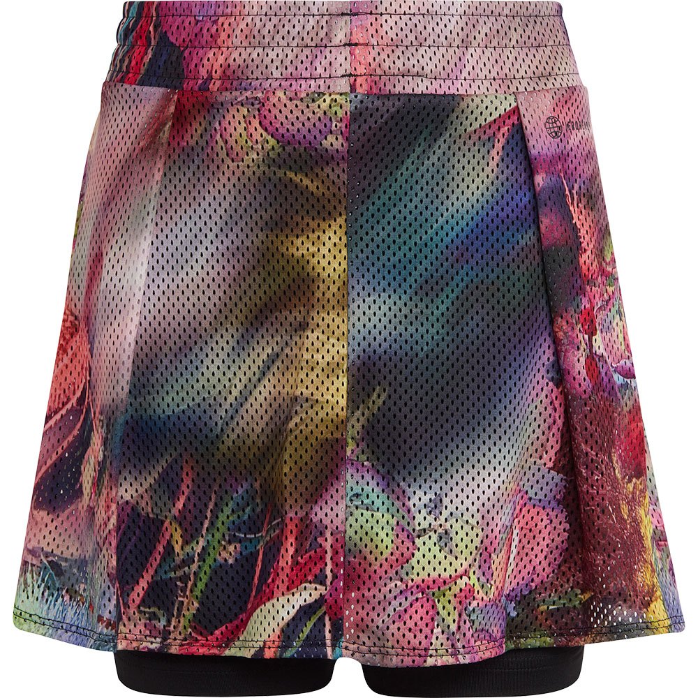Adidas Mel Skirt Multicolore 7-8 Years Garçon