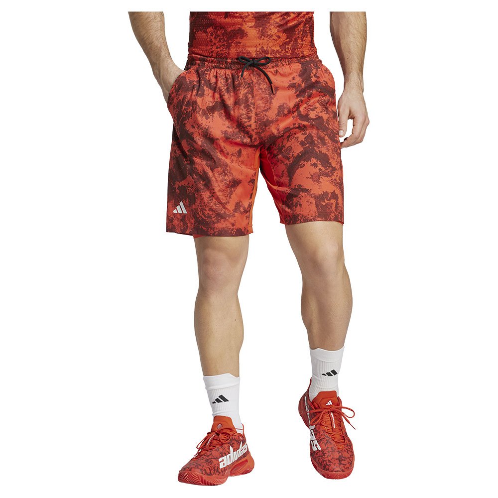 Adidas Paris 2 In 1 Shorts S Homme