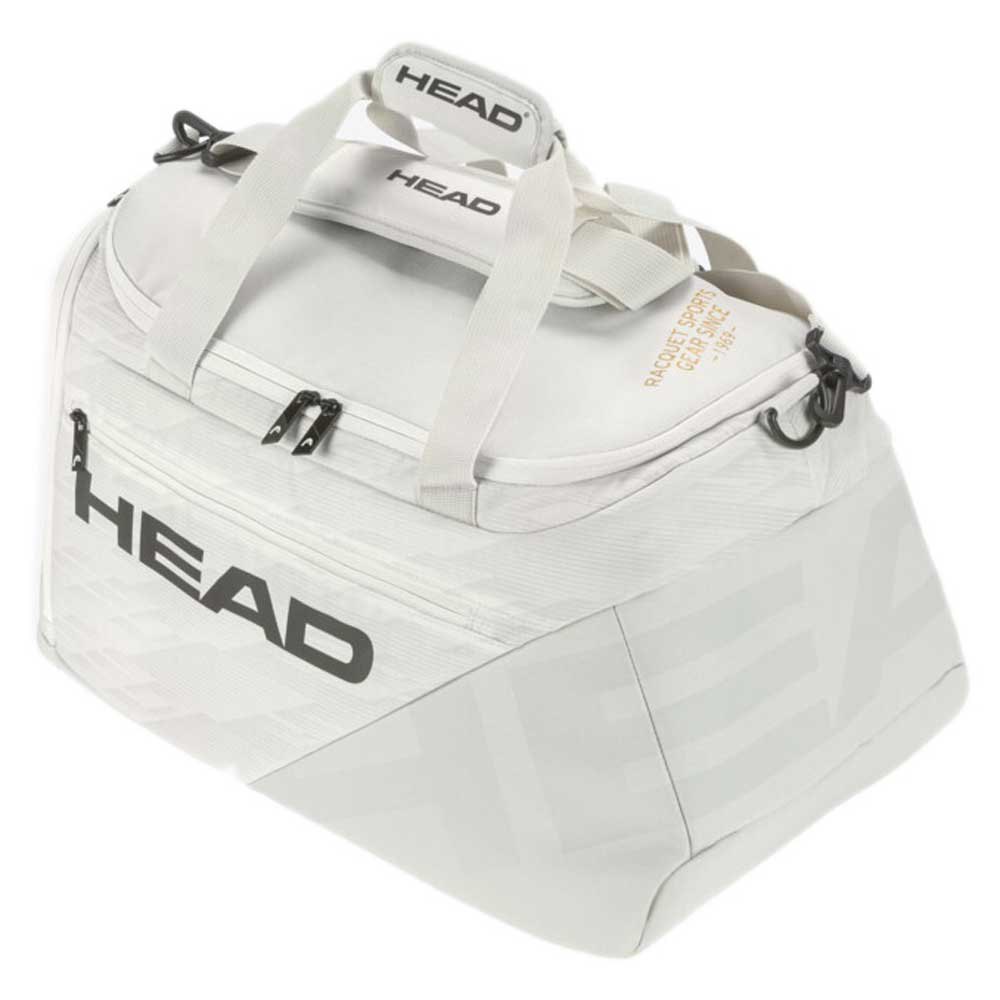 Head Racket Pro X Court Sport Bag 52l Blanc