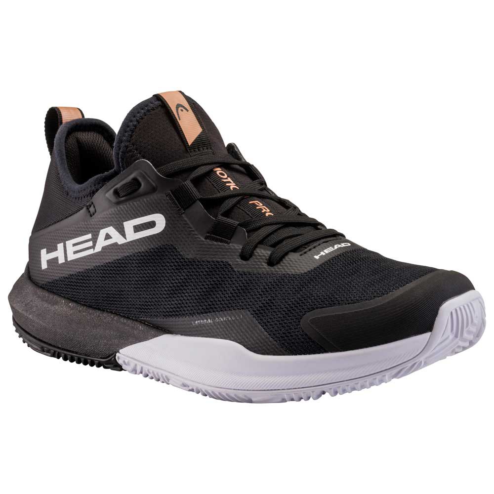 Head Racket Motion Pro Padel All Court Shoes Noir EU 47 Homme
