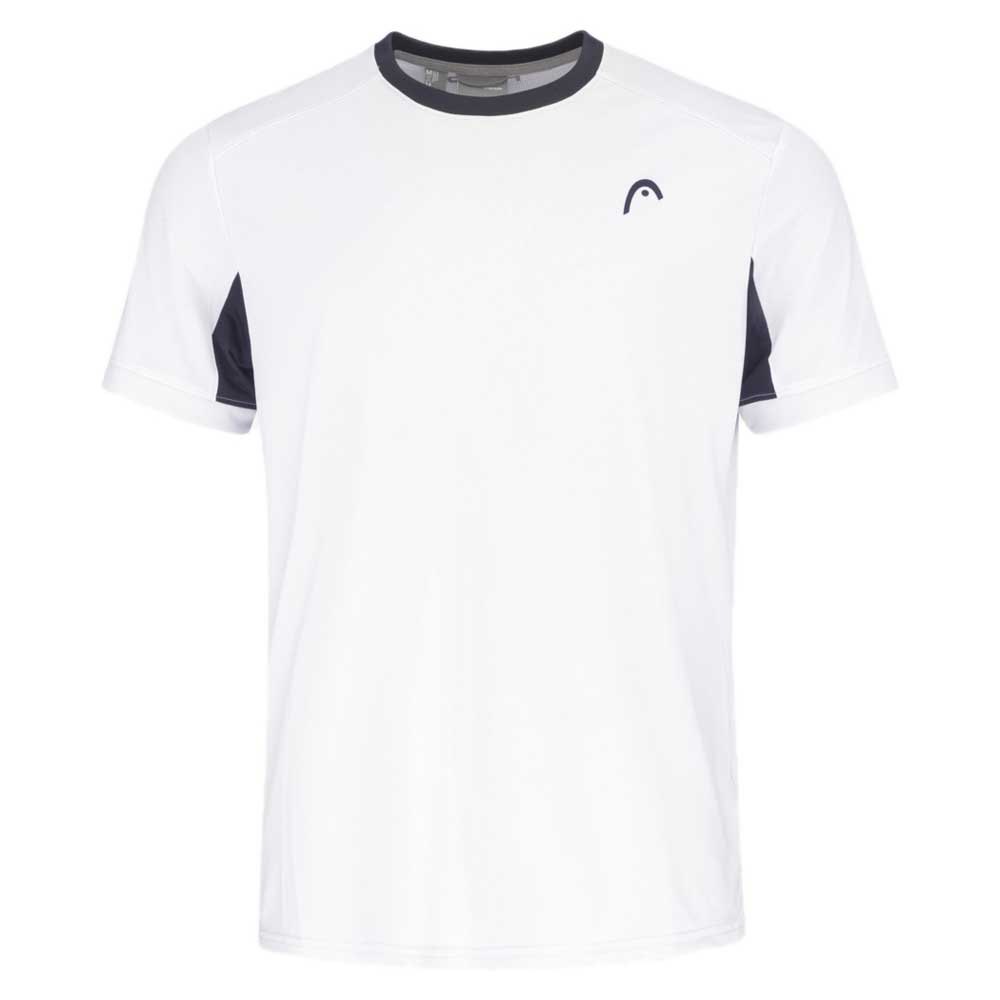 Head Racket Slice Short Sleeve T-shirt L Homme
