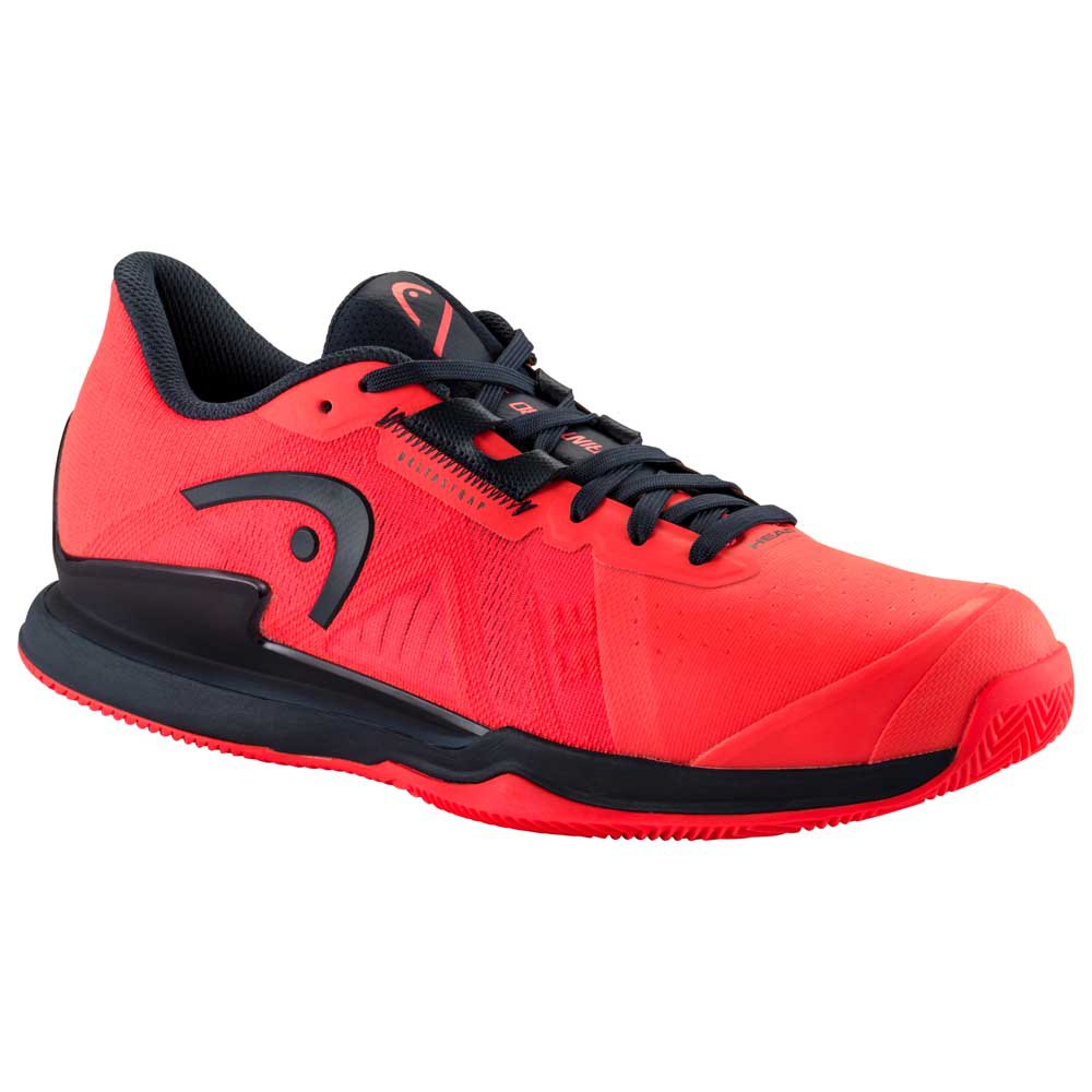 Head Racket Sprint Pro 3.5 Clay Clay Shoes Rouge EU 46 Homme