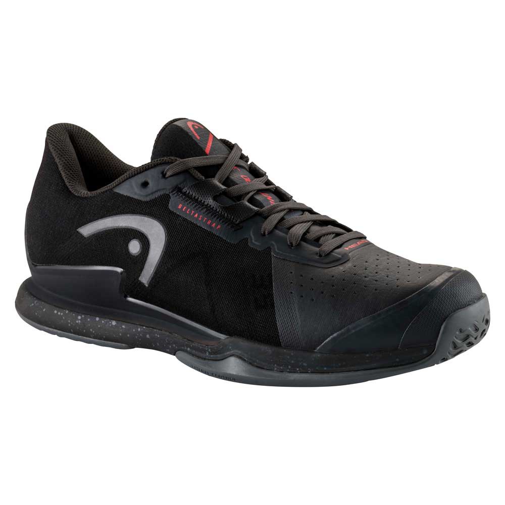 Head Racket Sprint Pro 3.5 Hard Court Shoes Noir EU 46 1/2 Homme