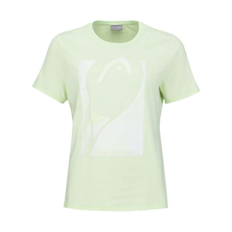Head Racket Vision Short Sleeve T-shirt L Femme