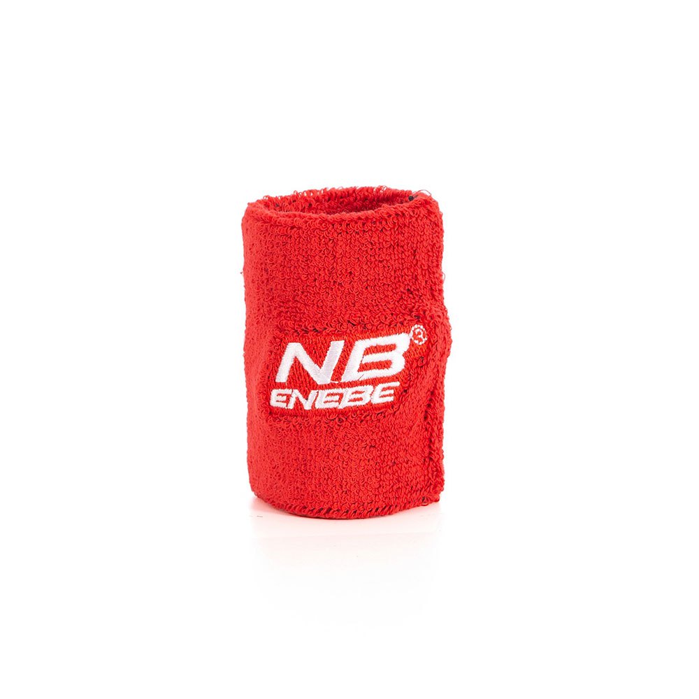 Enebe Wristband Rouge Homme