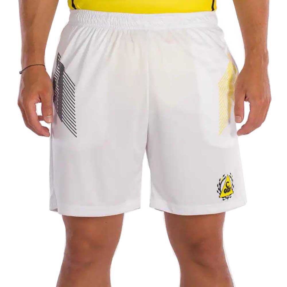 Vibora Team Shorts Blanc XL Homme