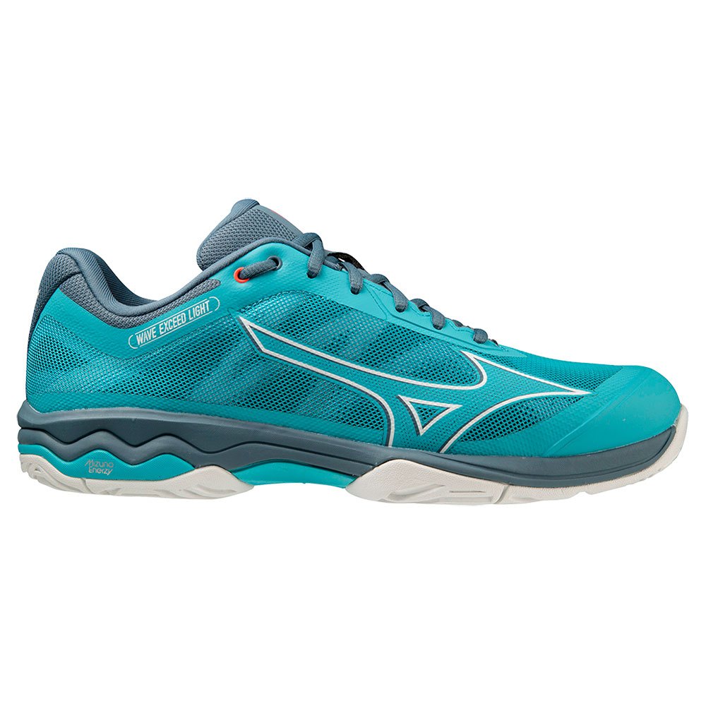 Mizuno Wave Exceed Light Ac All Court Shoes EU 41 Homme