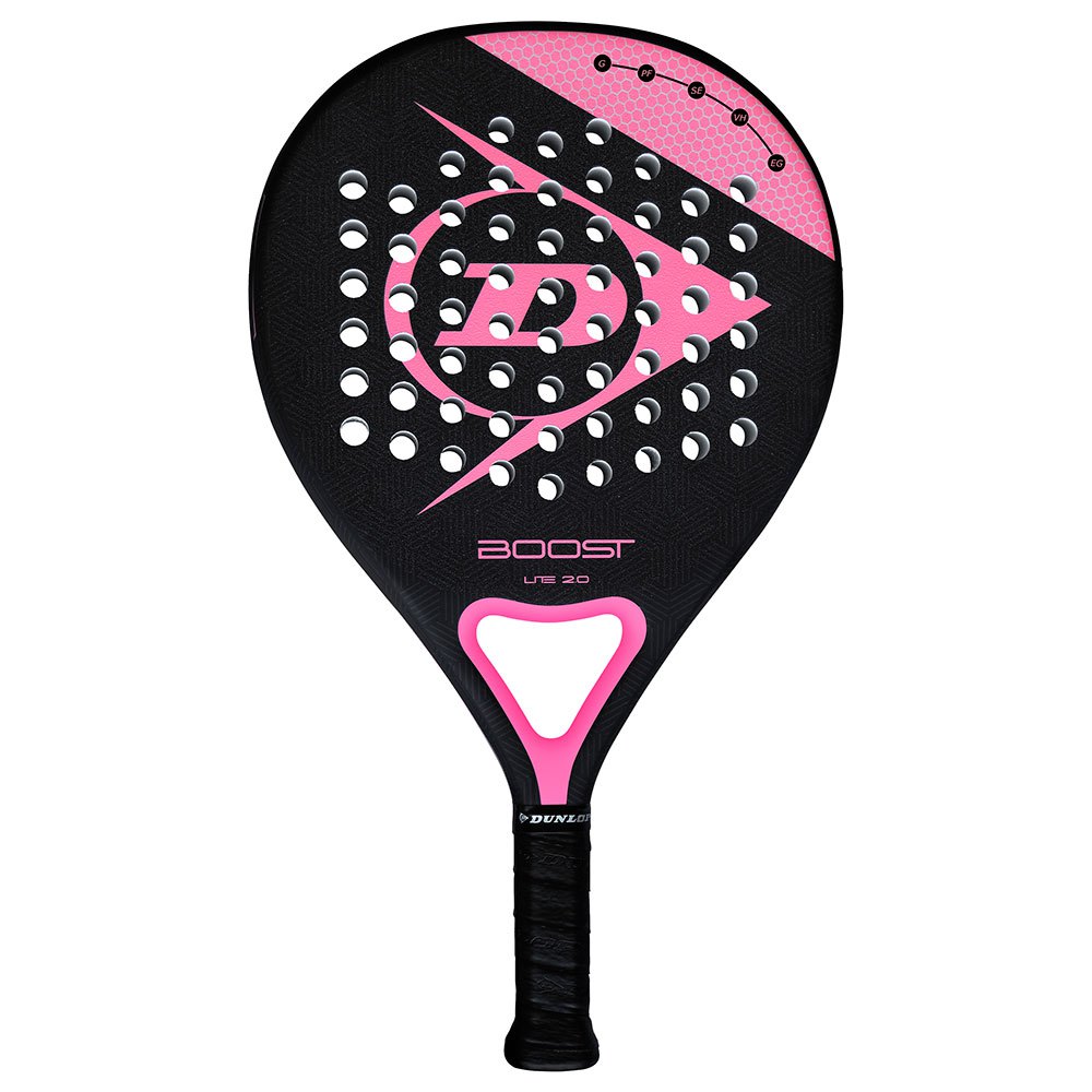 Dunlop Boost Lite 2.0 Woman Padel Racket Rose 350 gr