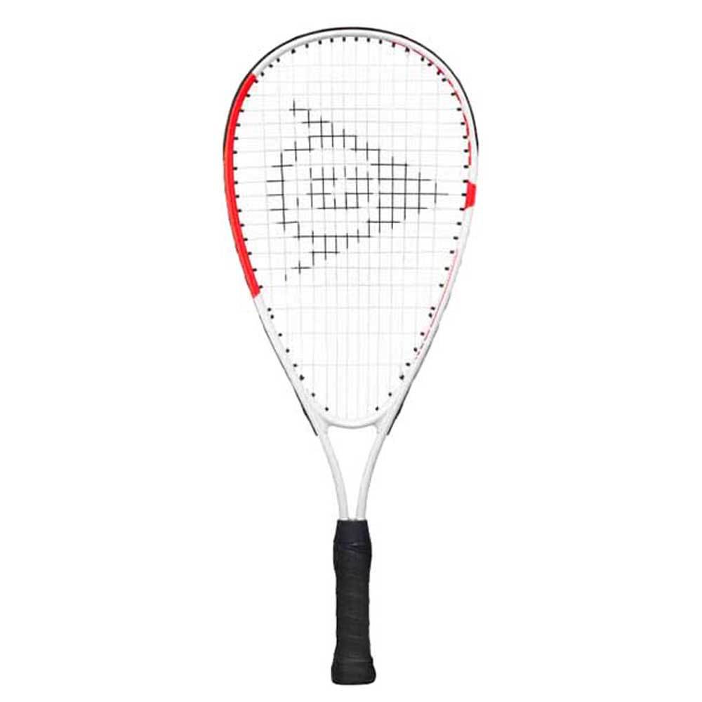 Dunlop Fun Mini Youth Squash Racket 22´´ Blanc