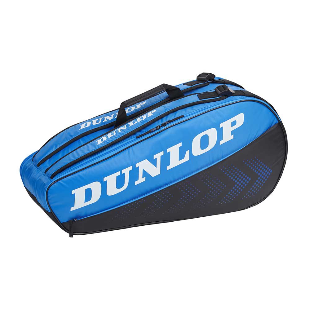 Dunlop Fx-club Racket Bag Bleu