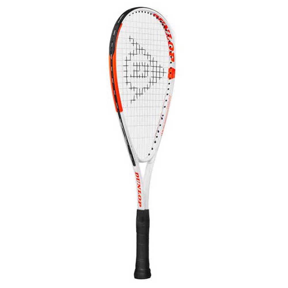 Dunlop Play Mini Youth Squash Racket 23.5´´ Argenté